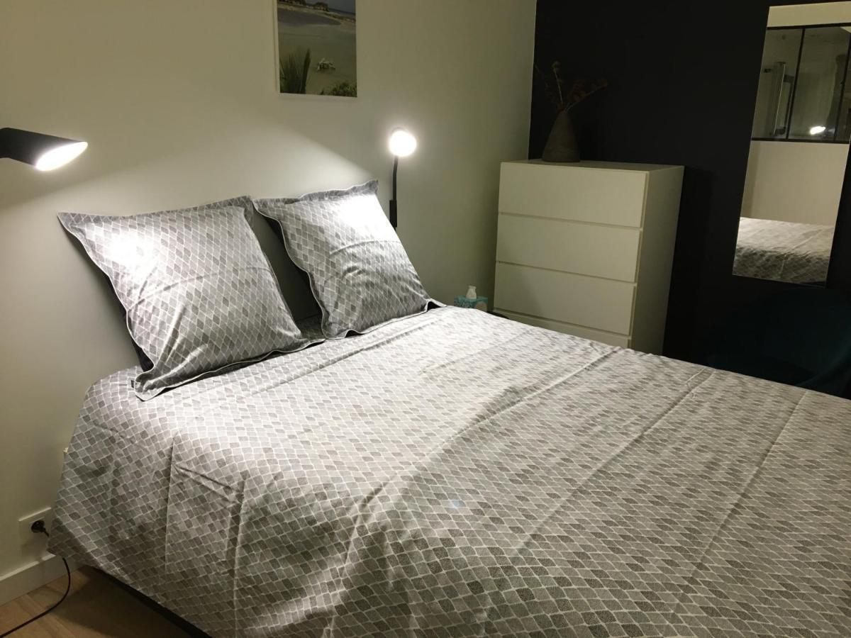 Chabot De Saint Maurice Meuble De Tourisme 3*** Apartment Chambery Ngoại thất bức ảnh