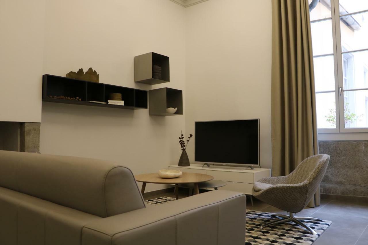 Chabot De Saint Maurice Meuble De Tourisme 3*** Apartment Chambery Ngoại thất bức ảnh