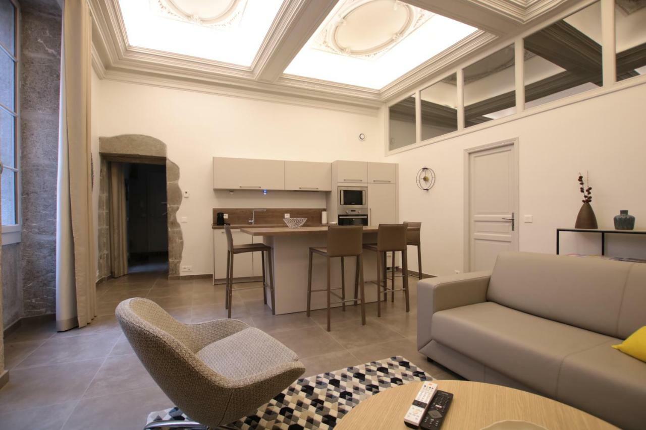Chabot De Saint Maurice Meuble De Tourisme 3*** Apartment Chambery Ngoại thất bức ảnh