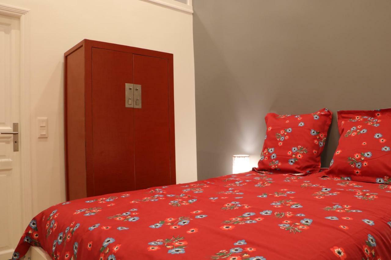 Chabot De Saint Maurice Meuble De Tourisme 3*** Apartment Chambery Ngoại thất bức ảnh