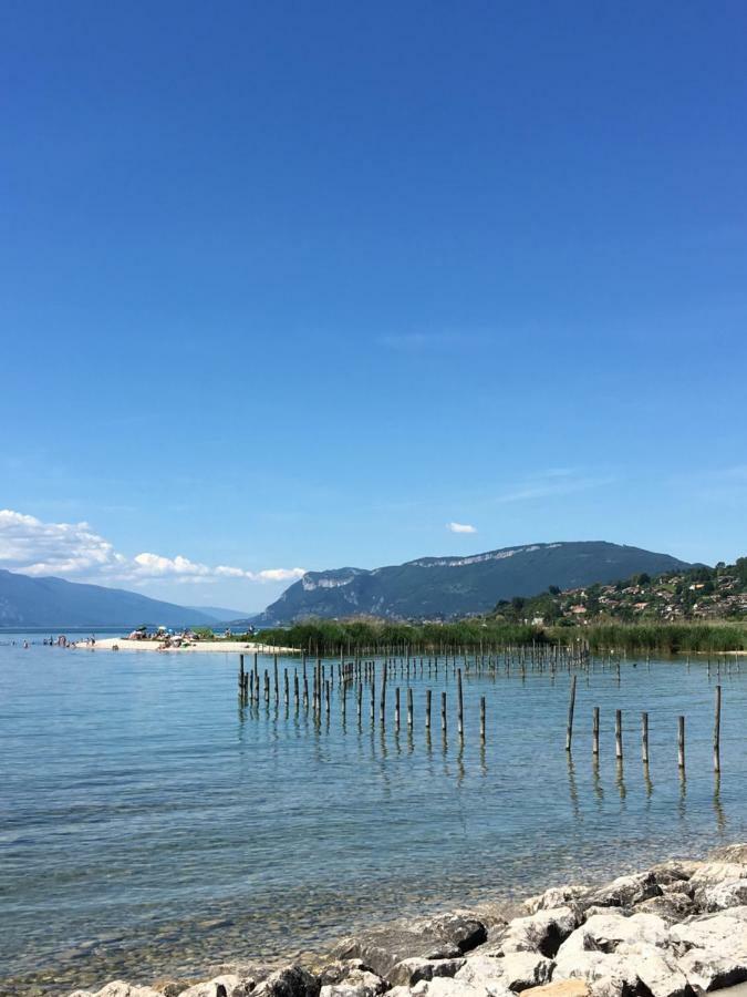 Chabot De Saint Maurice Meuble De Tourisme 3*** Apartment Chambery Ngoại thất bức ảnh
